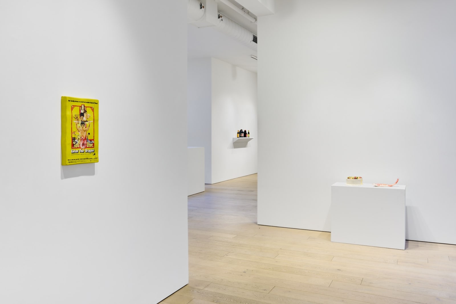 Stephanie H. Shih, Enter the Dragon, 1973, 2023