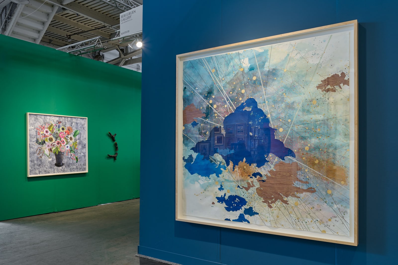 Val Britton, Firmament, 2025