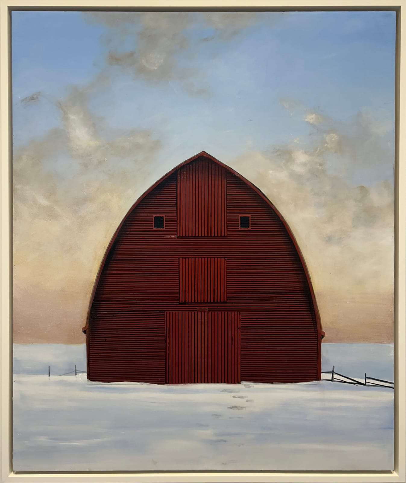 Michael Gregory, Singularity, 2023