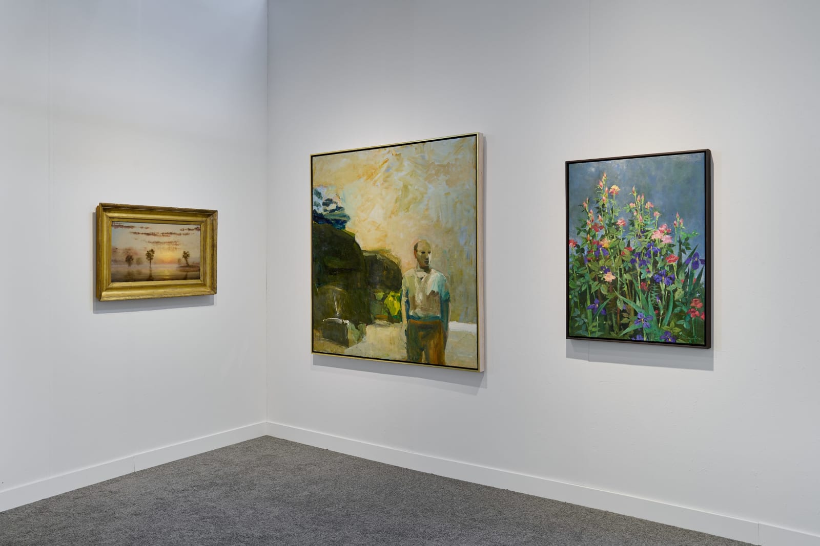 John Alexander, Garden Secrets, 2025