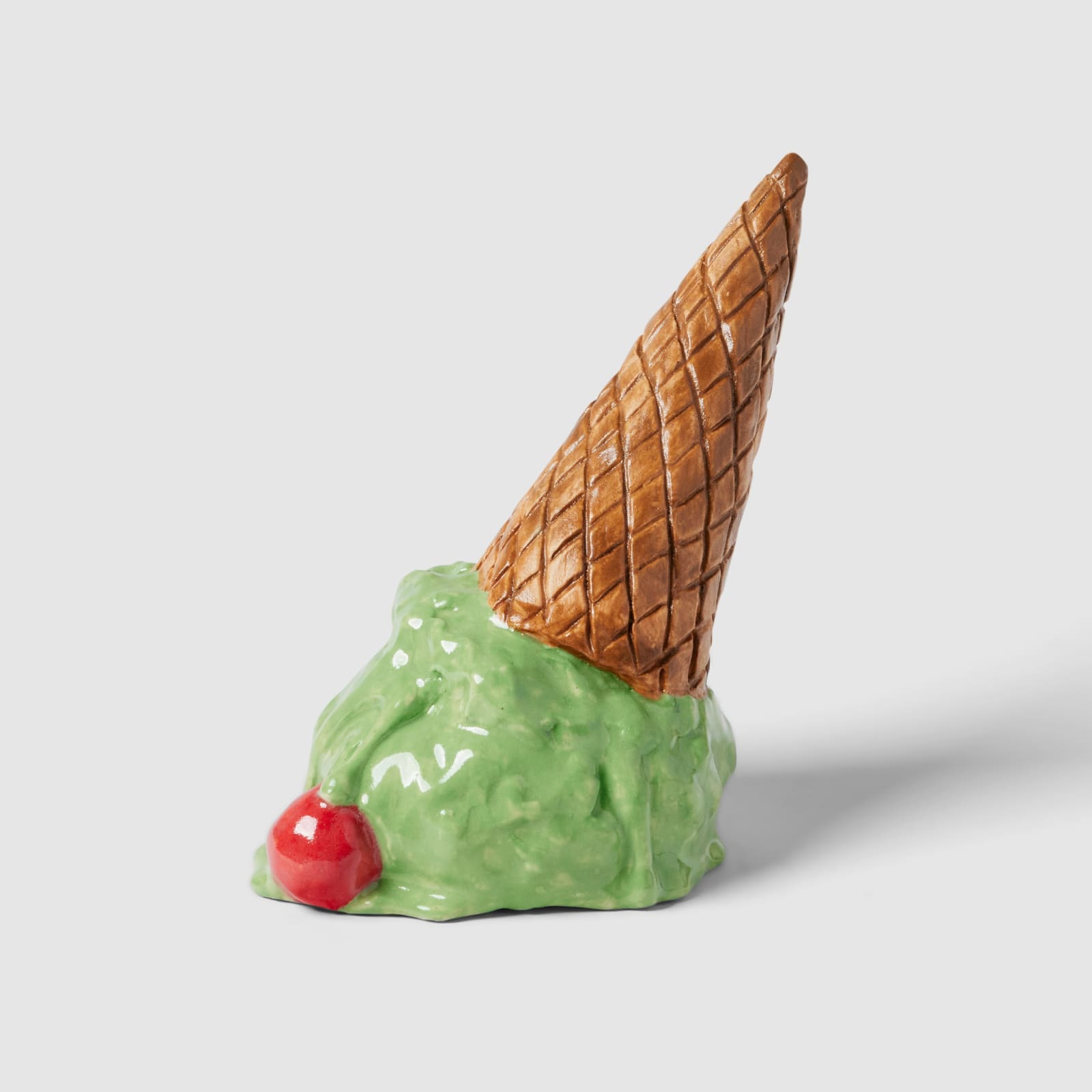 Stephanie H. Shih, Pistachio Ice Cream, 2023