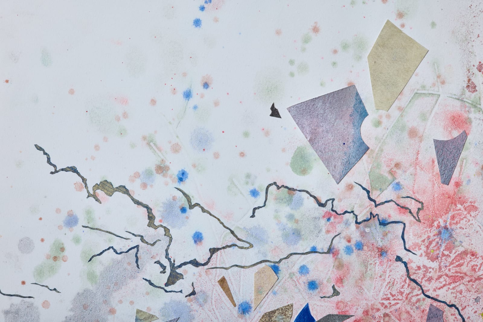 Val Britton, Waterfront #16, 2025