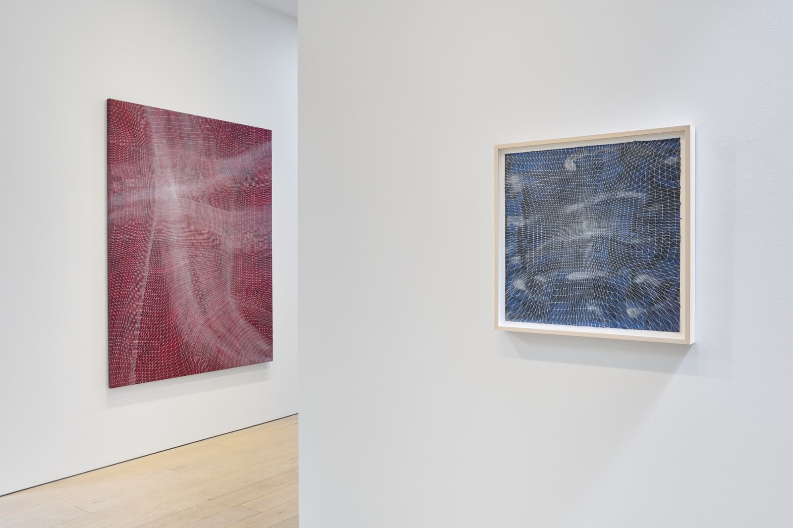 Sam Messenger, Veil for Lotus, 2022