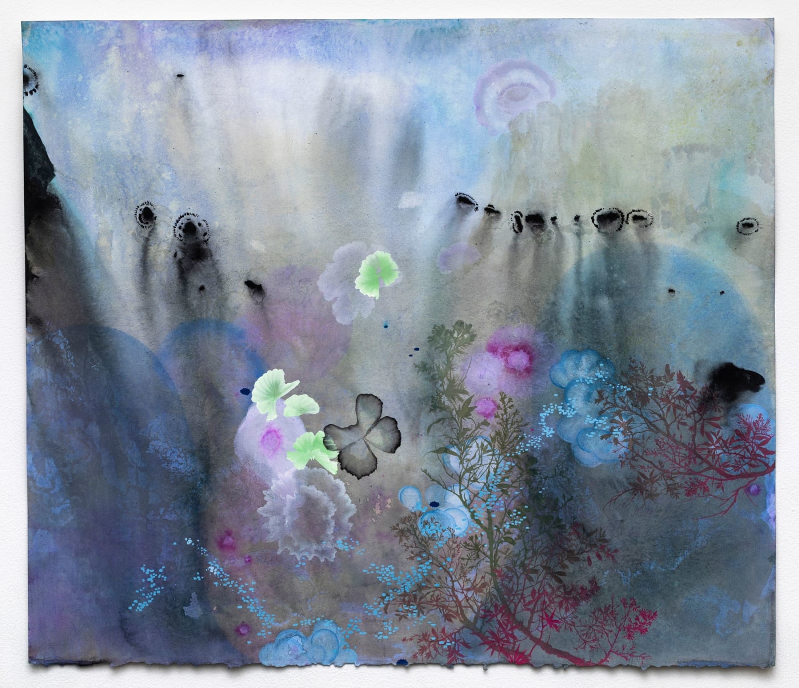 Darren Waterston, Ophelia, 2024