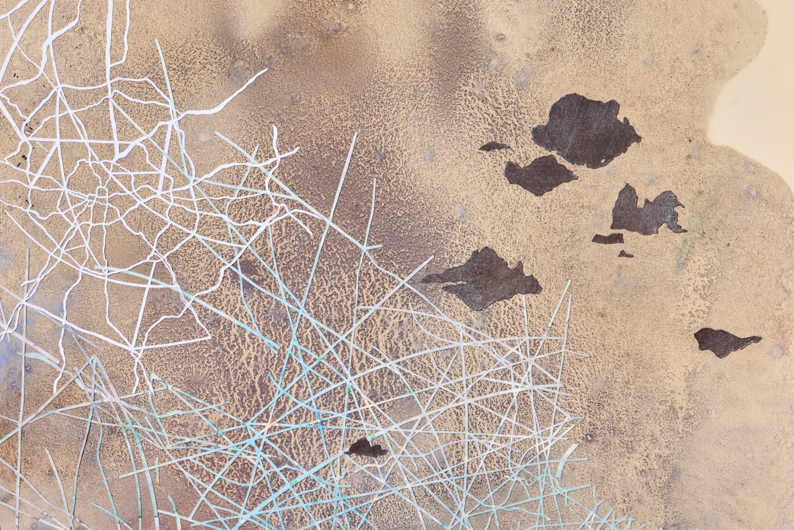 Val Britton, Waterfront #3, 2025