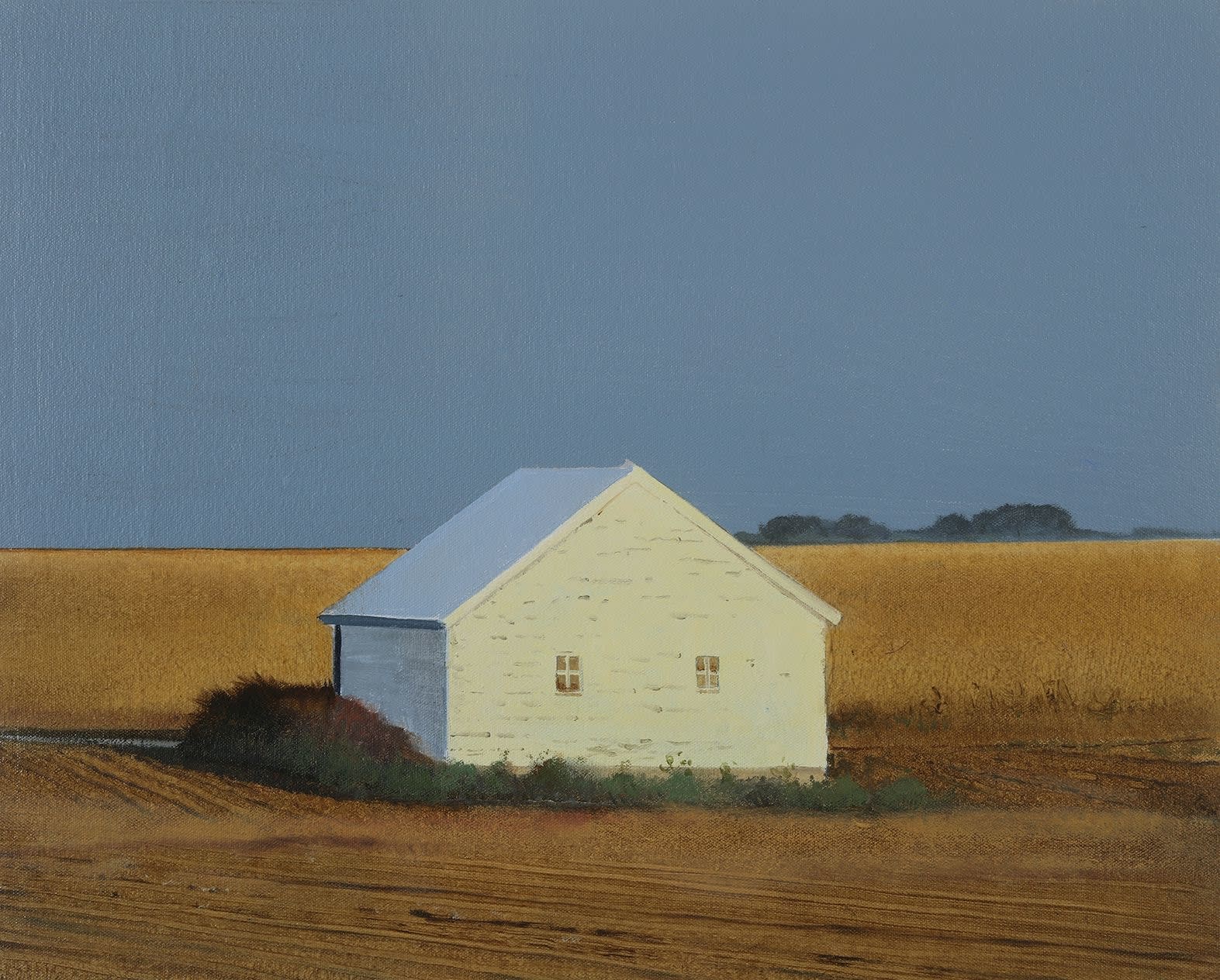 Michael Gregory, Kimble, 2020