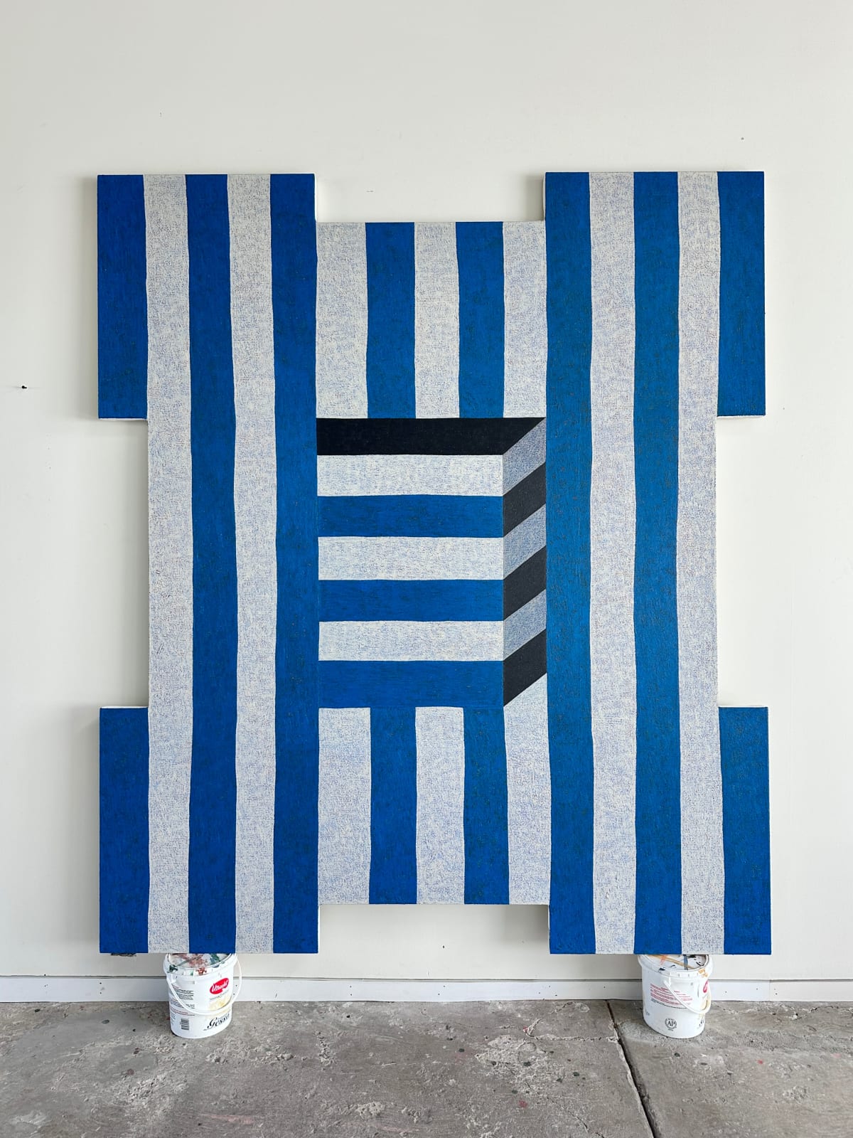 Matt Kleberg, Frame (Mystery Box), 2025