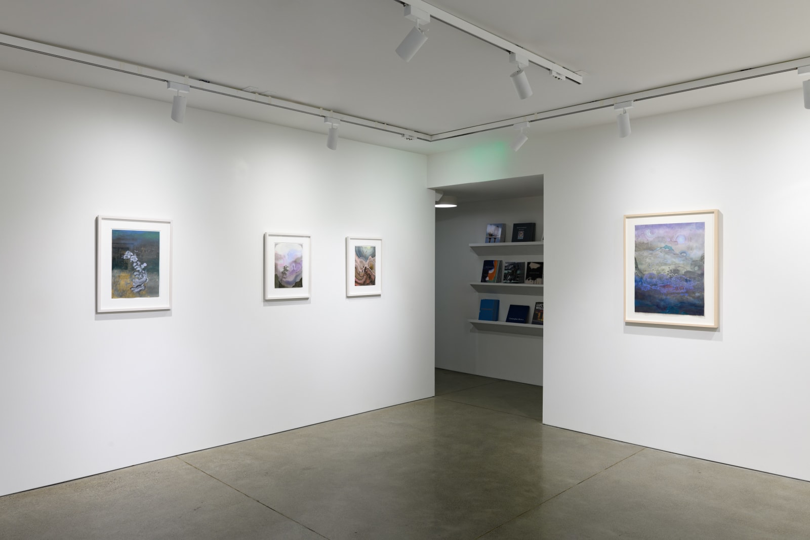 Darren Waterston, Illumination Study 1, 2024