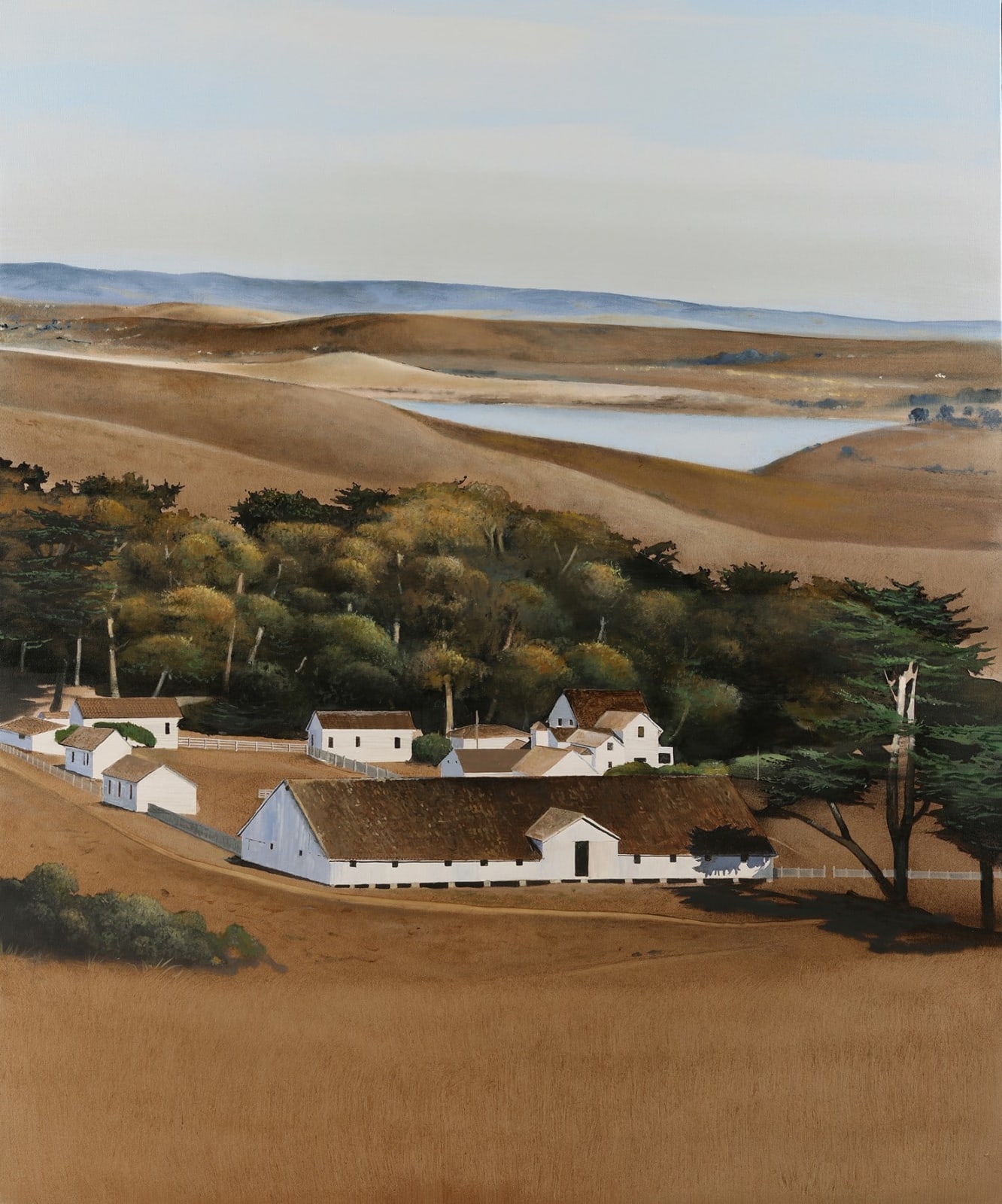 Michael Gregory, Pierce Point, 2023
