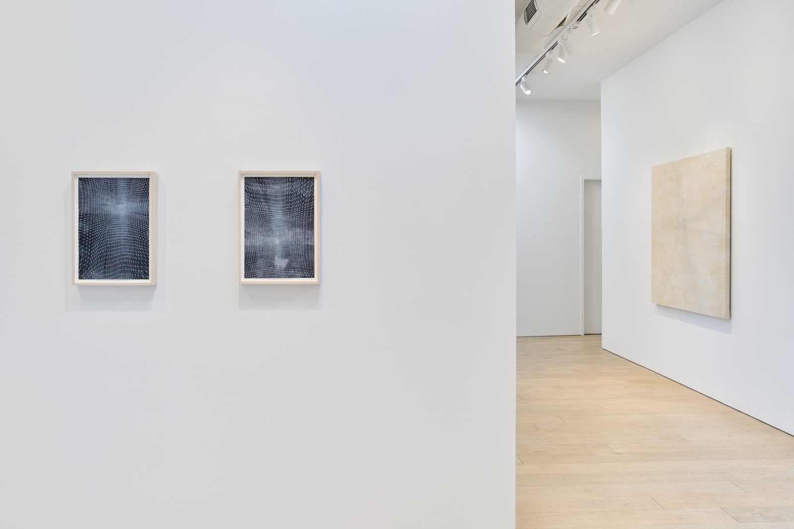 Sam Messenger, Veil for Hawthorne, 2022