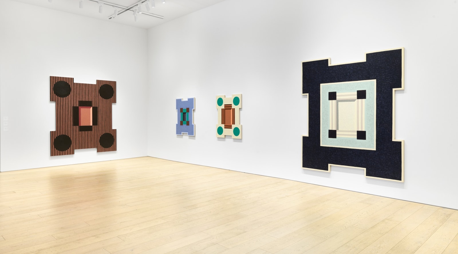 Matt Kleberg, Frame (Rosso), 2025