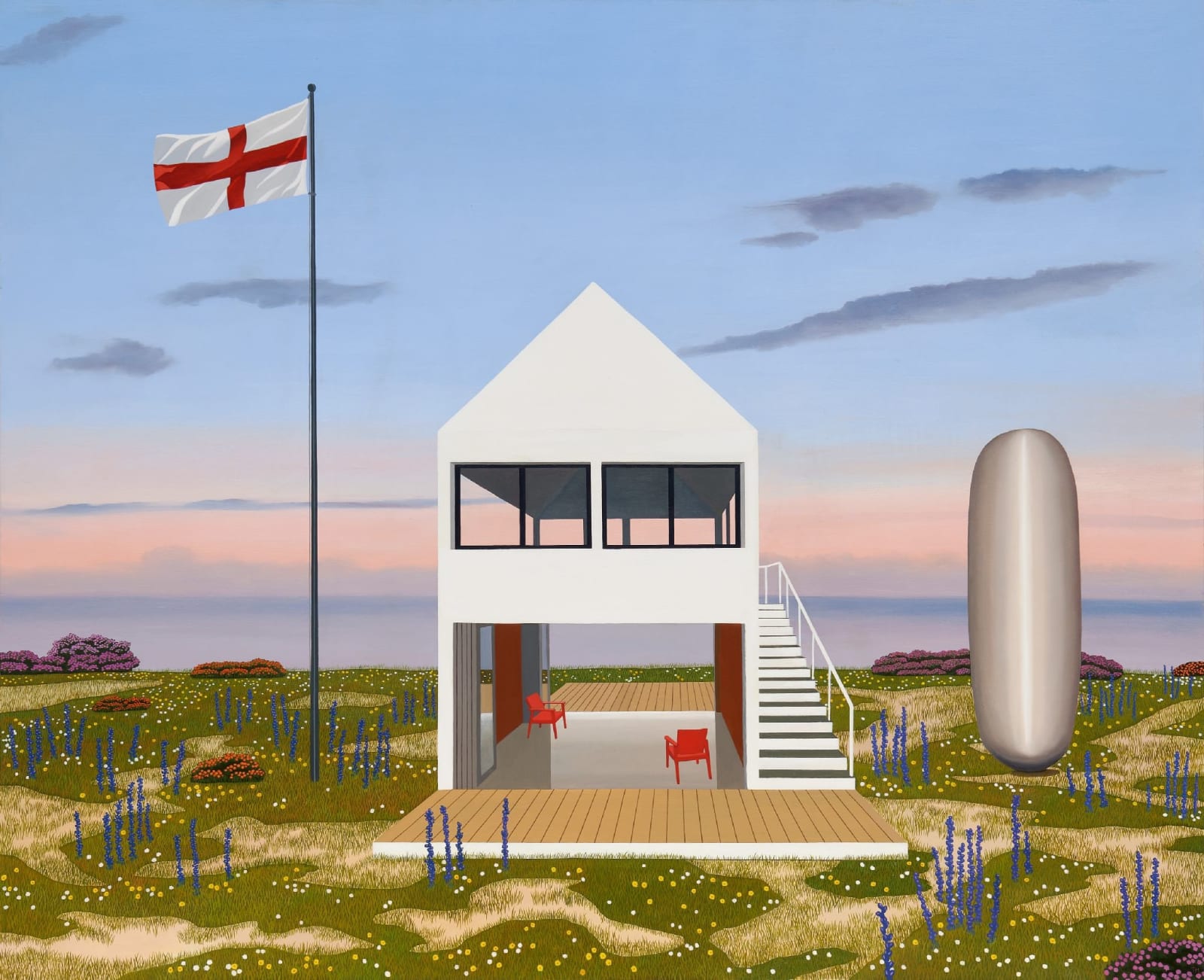 Tom McKinley, Club House, 2022