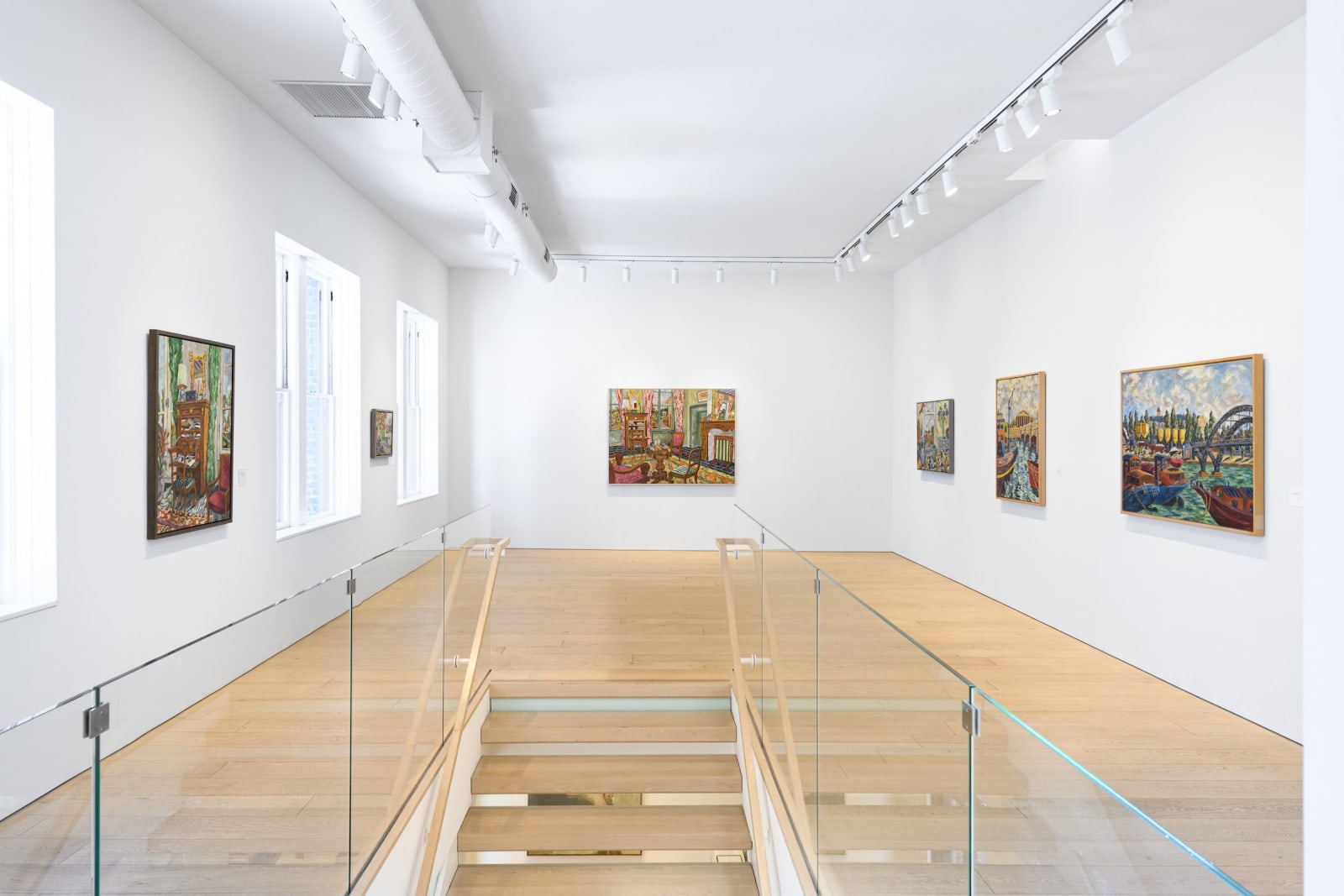 Helen Berggruen, Le Secrétaire de Mme Basseraux, 2001-2025