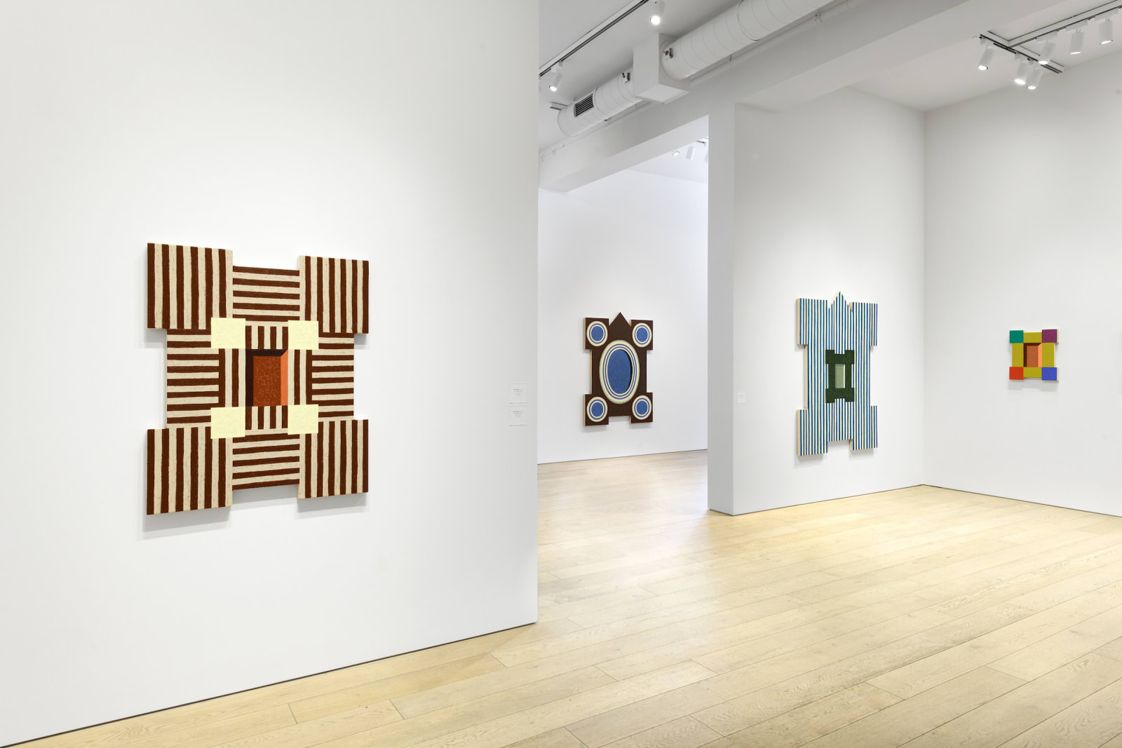 Matt Kleberg, Loom (Saddle Blanket), 2025