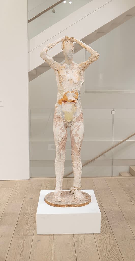 Manuel Neri, Untitled Standing Figure, 1974