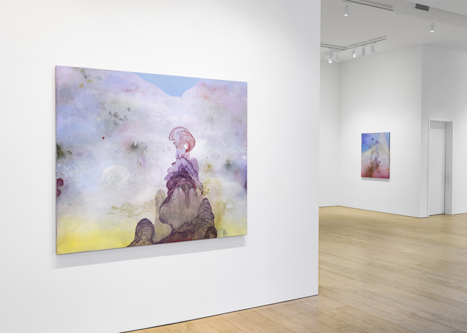 Darren Waterston, Transfiguration, 2024