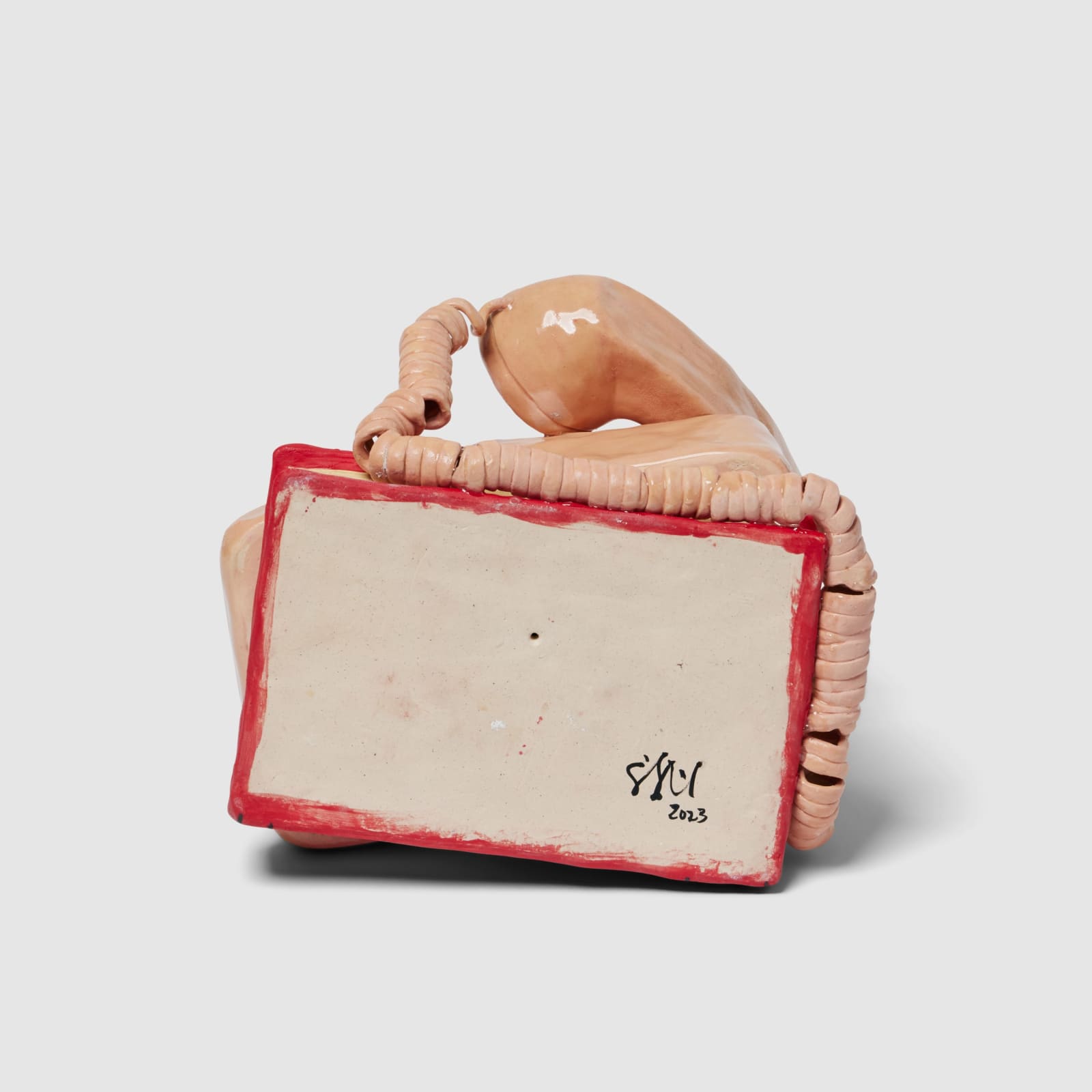 Stephanie H. Shih, White Whale, 2023