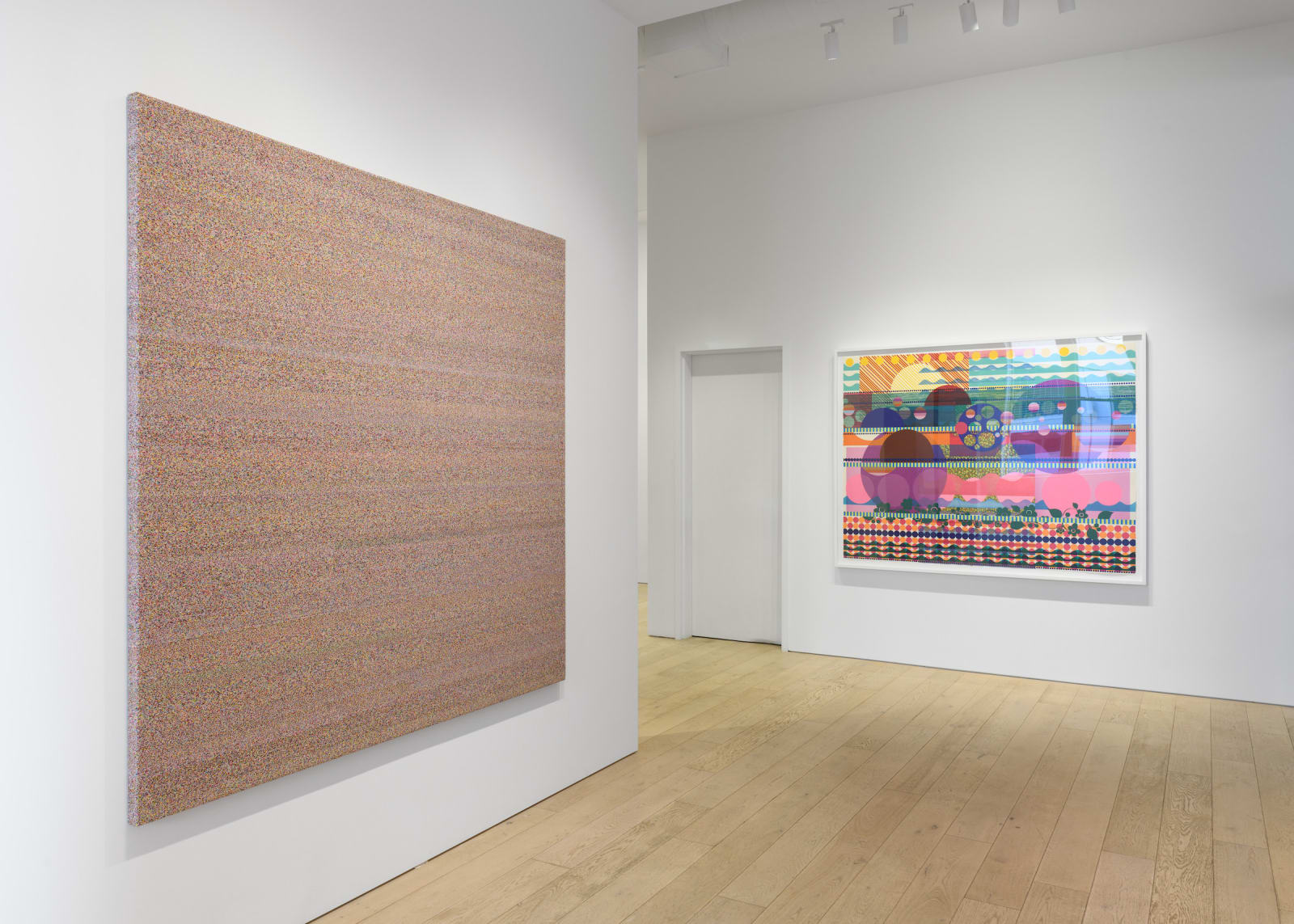 Liza Lou, Ixube (rose), 2015