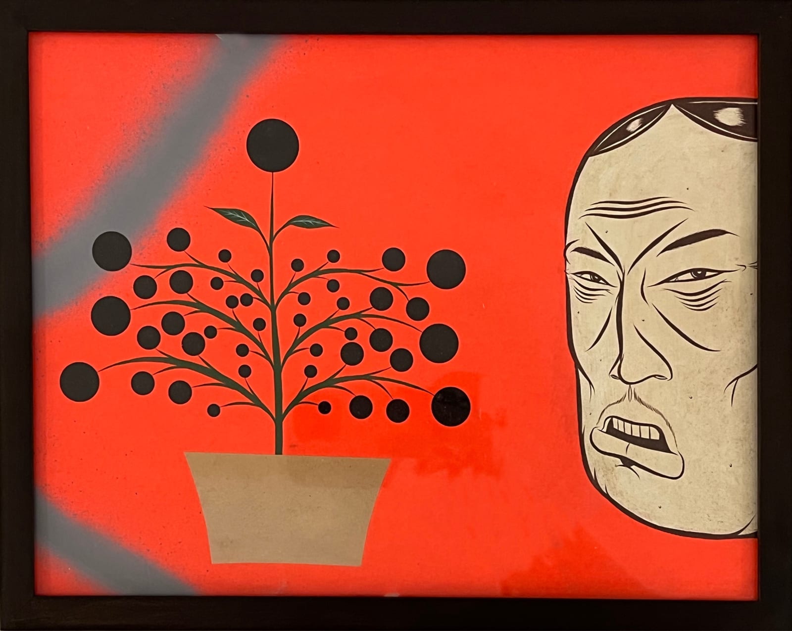 Barry McGee, Untitled, 2024