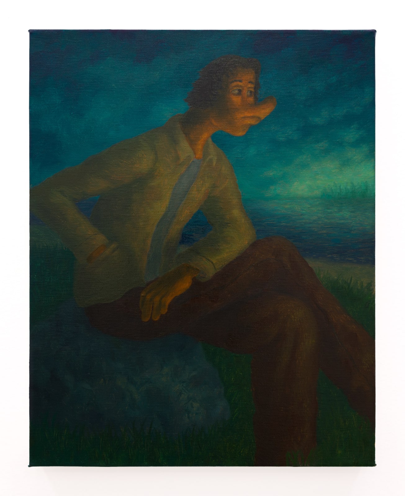 Nicasio Fernandez, Awry, 2025