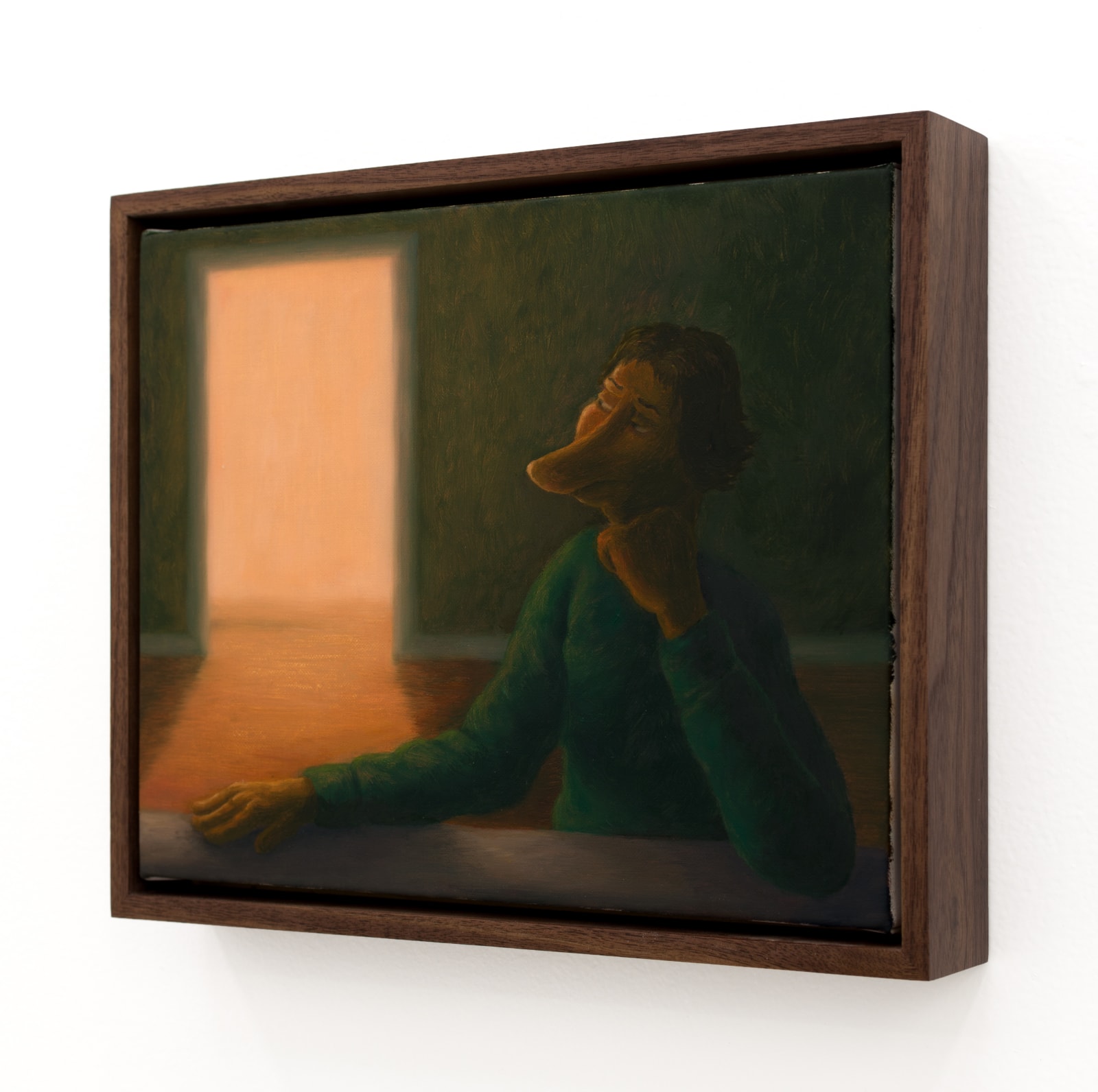 Nicasio Fernandez, Shadow, 2025