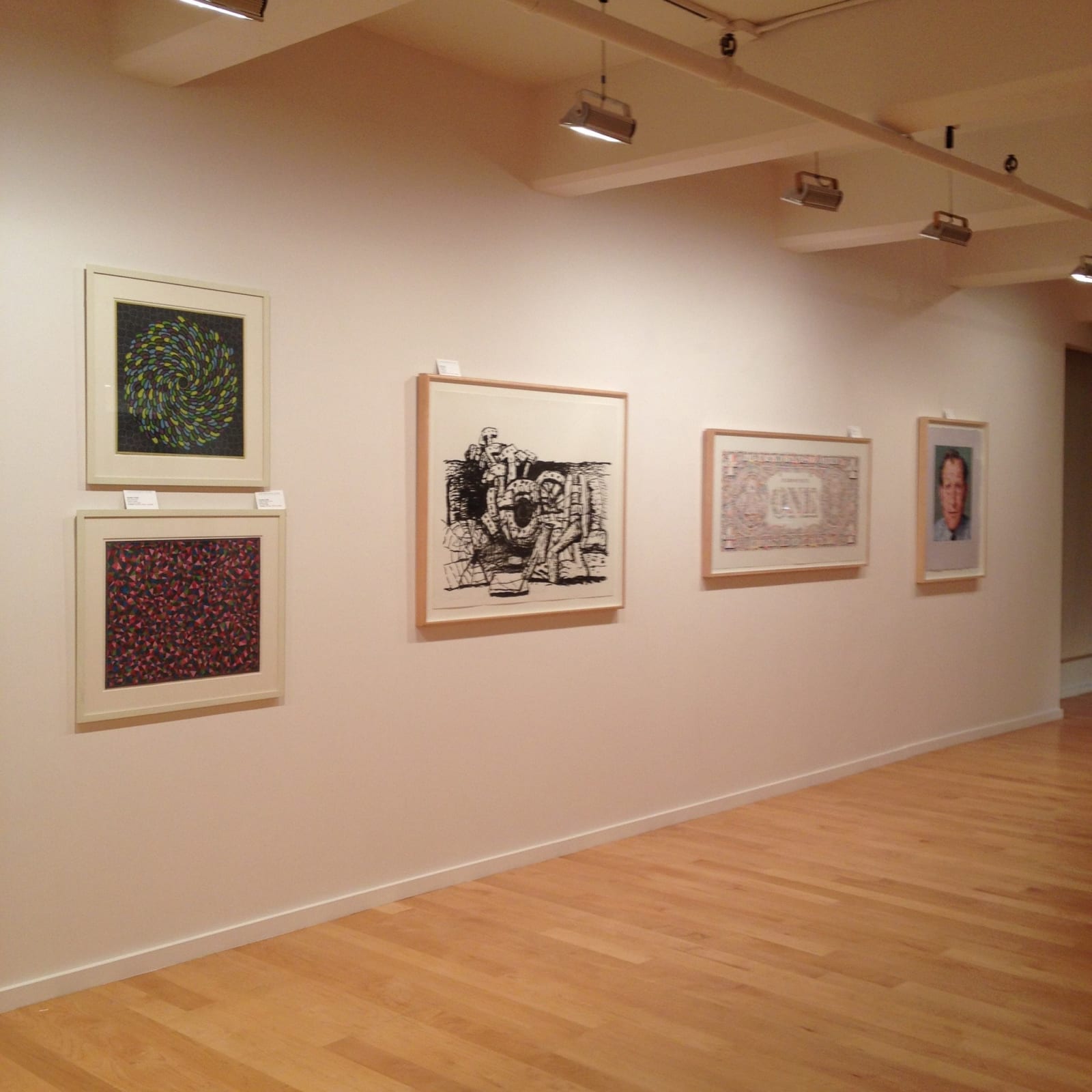 Philip Guston, Elements, 1980