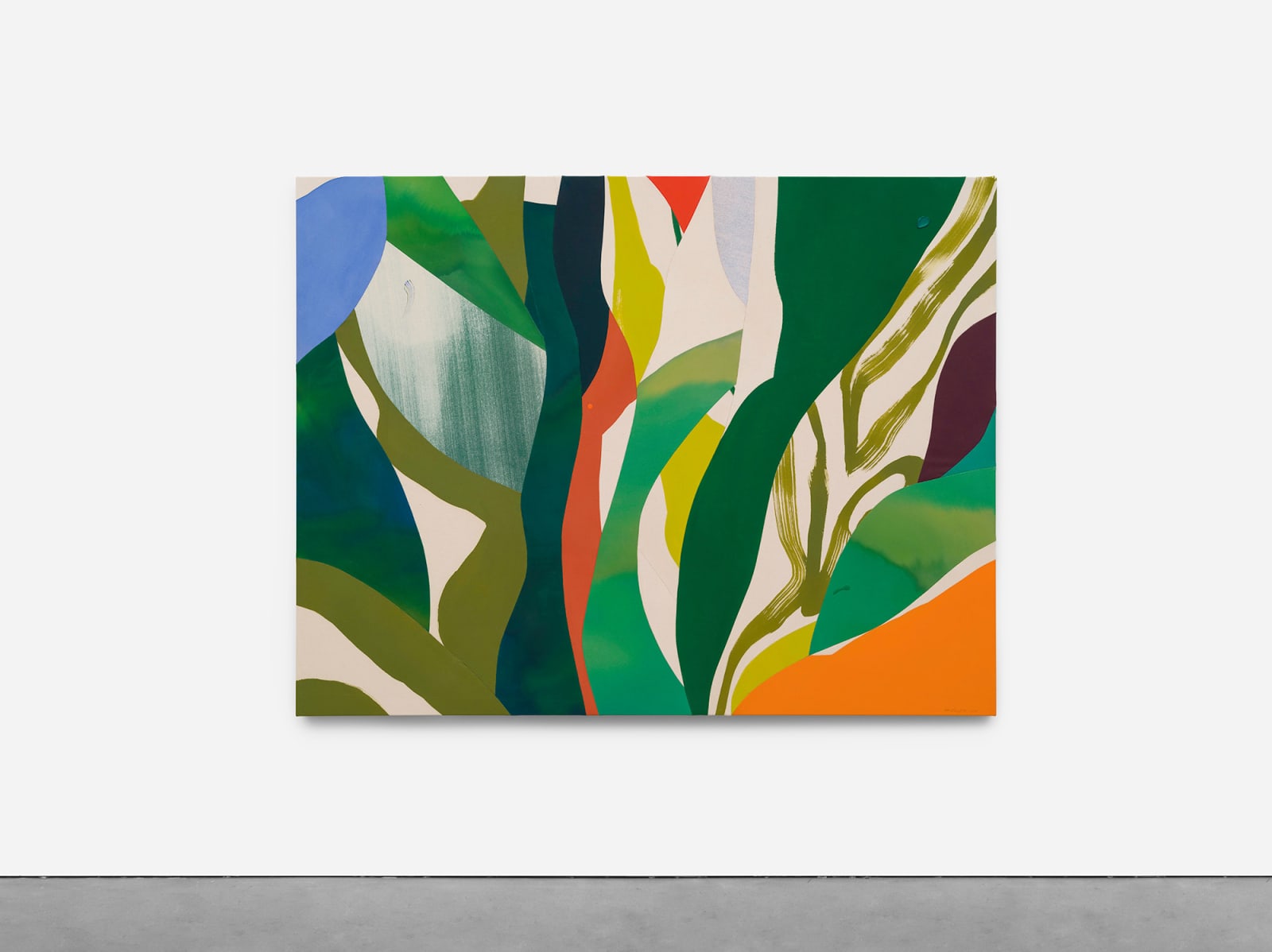 Heather Day, Winnowing Wind, 2024