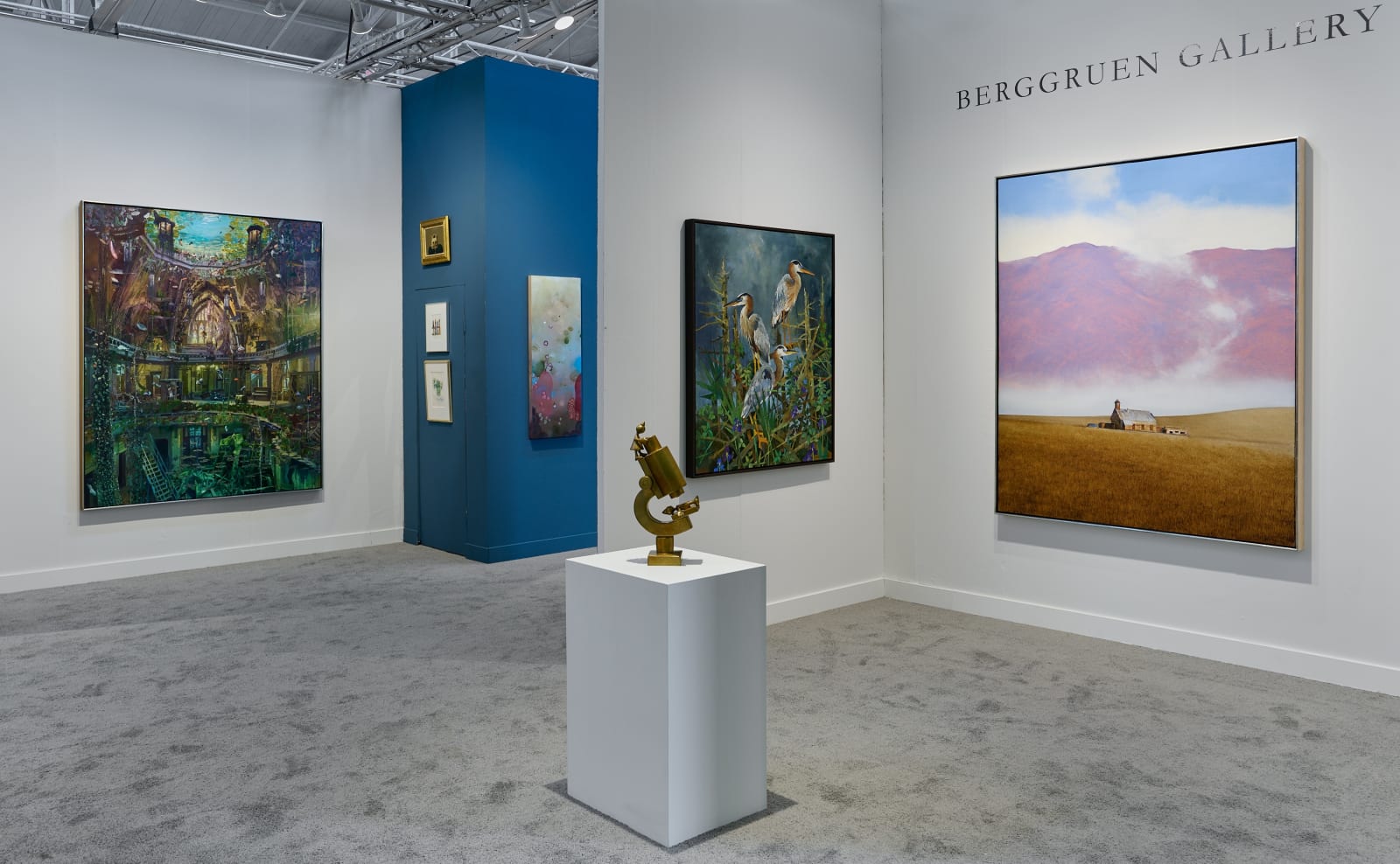 Dean Byington, Woodward Gardens, 2025