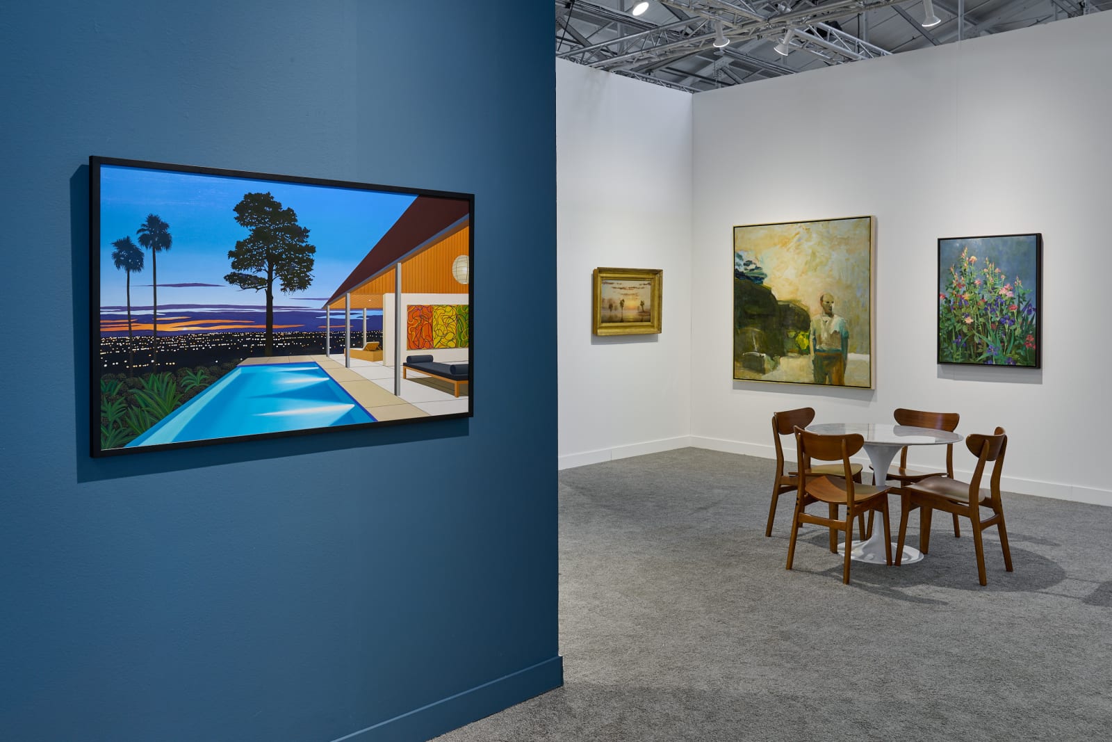 Tom McKinley, My Favorite Time of Day, 2024