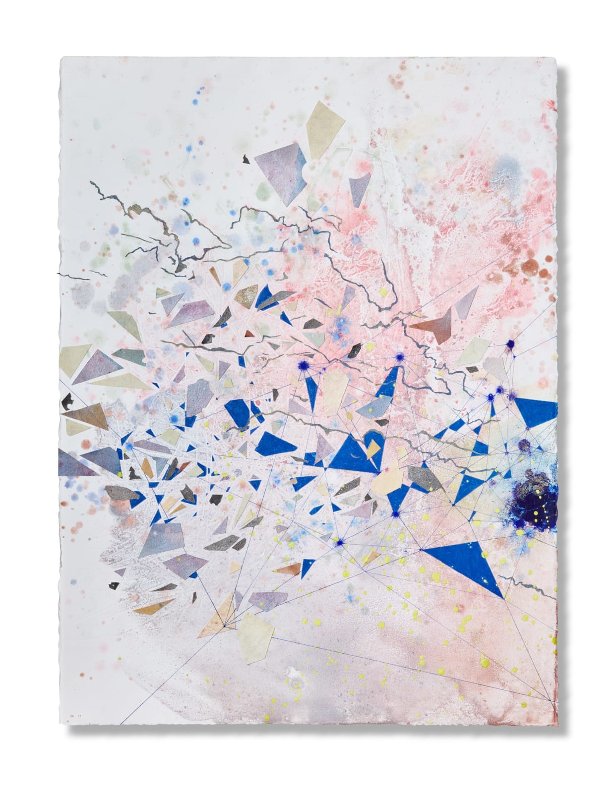 Val Britton, Waterfront #16, 2025