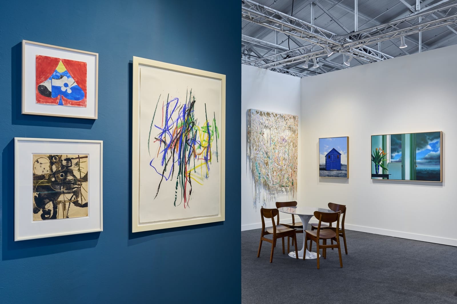 Joan Mitchell, Untitled, 1991