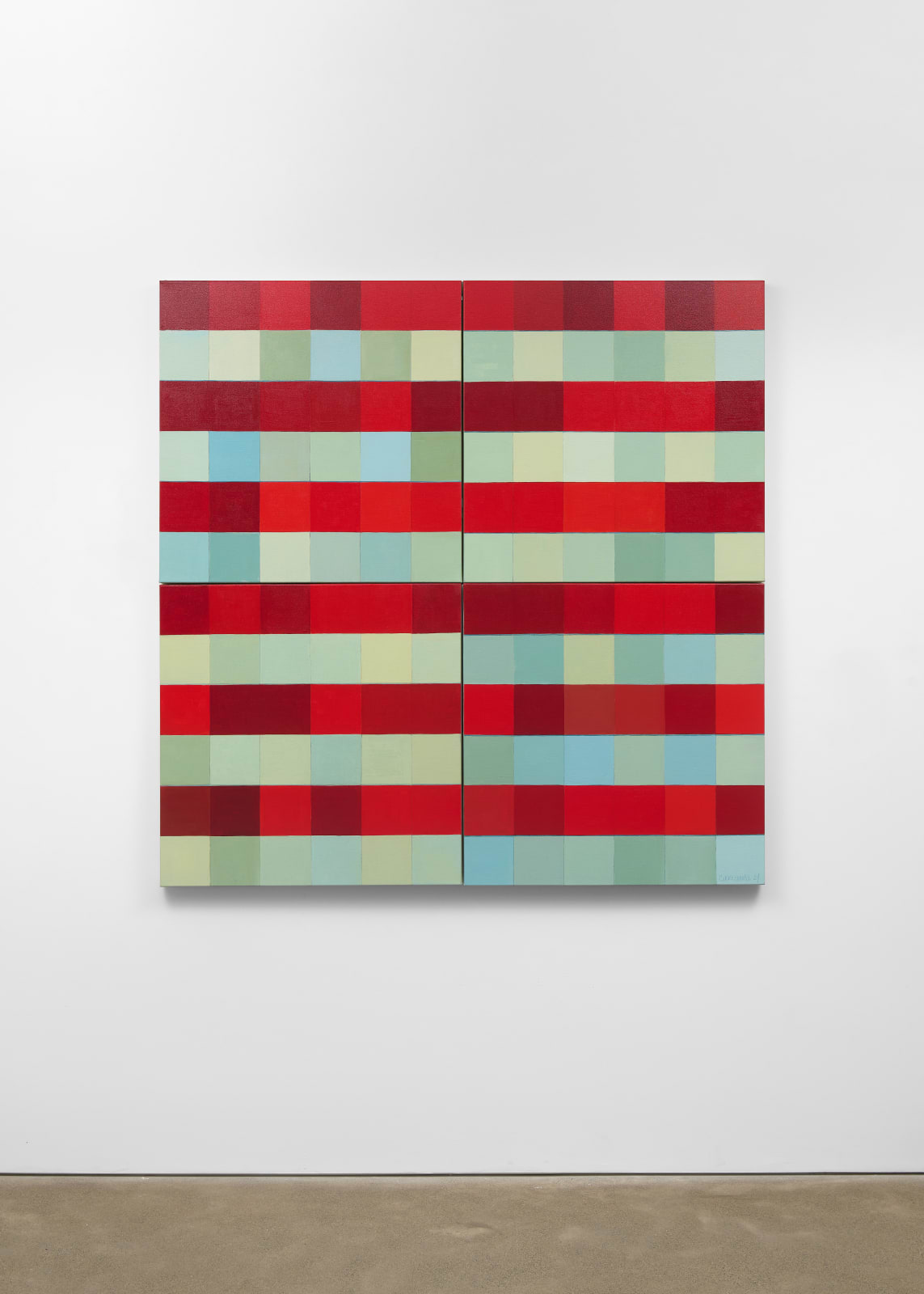 Clare Kirkconnell, Monks Debating, 2024