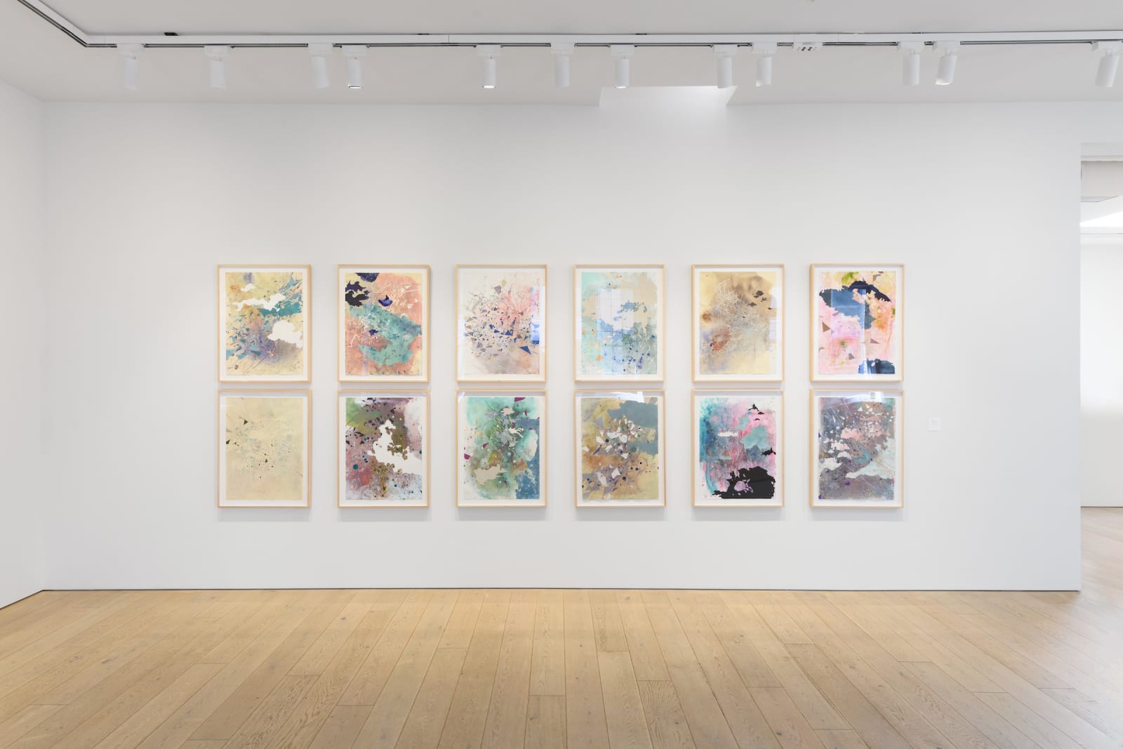 Val Britton, Waterfront #16, 2025