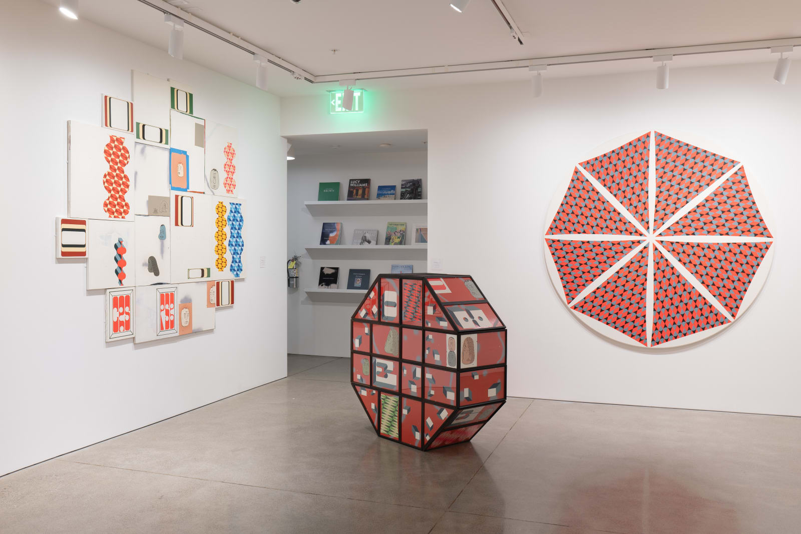 Barry McGee, Untitled, 2020-24