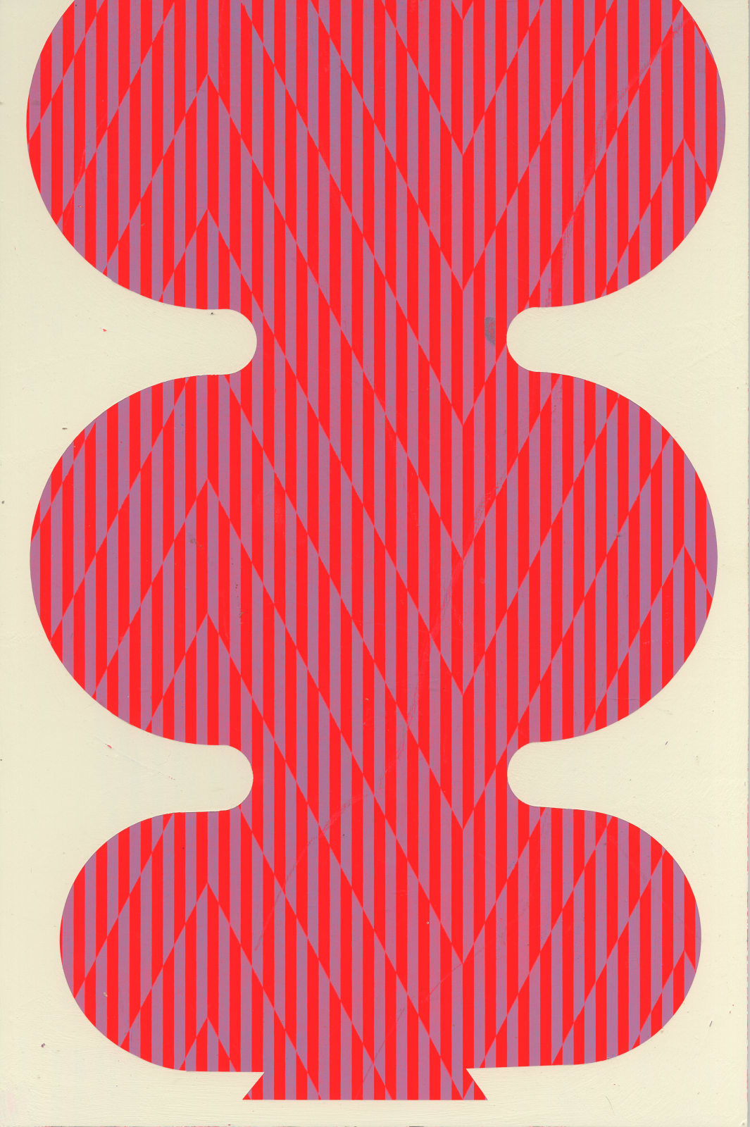 Barry McGee, Untitled, 2024