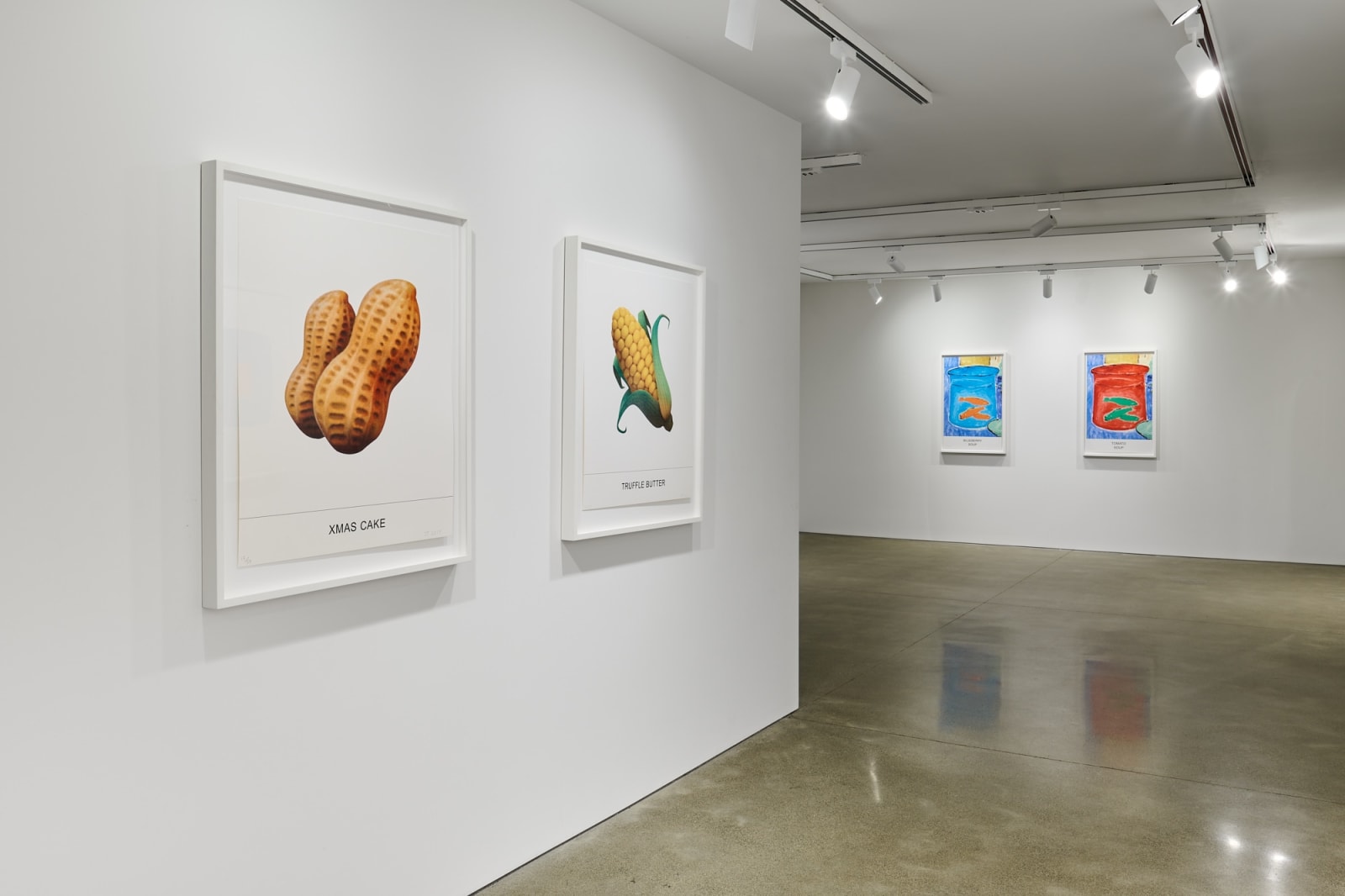 John Baldessari, I HAVE AN ELEPHANT, 2018