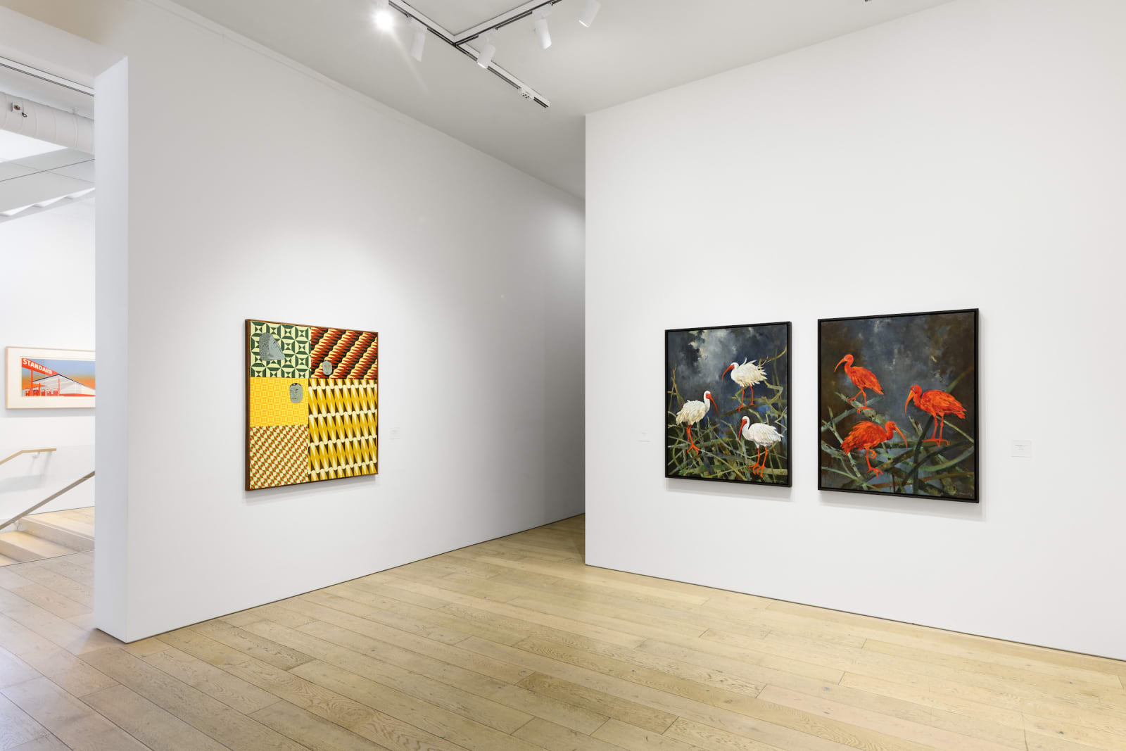 John Alexander, Scarlett Fever, 2025