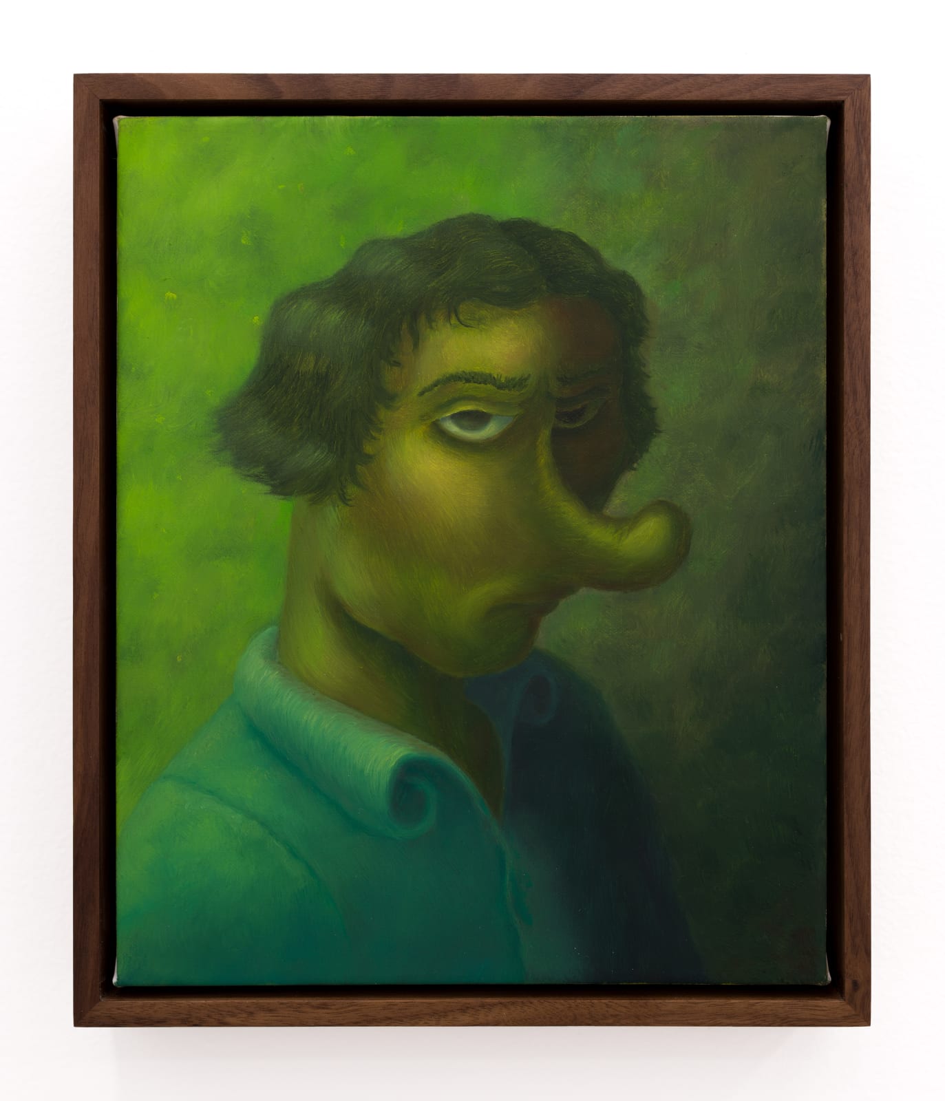 Nicasio Fernandez, Scowl, 2025