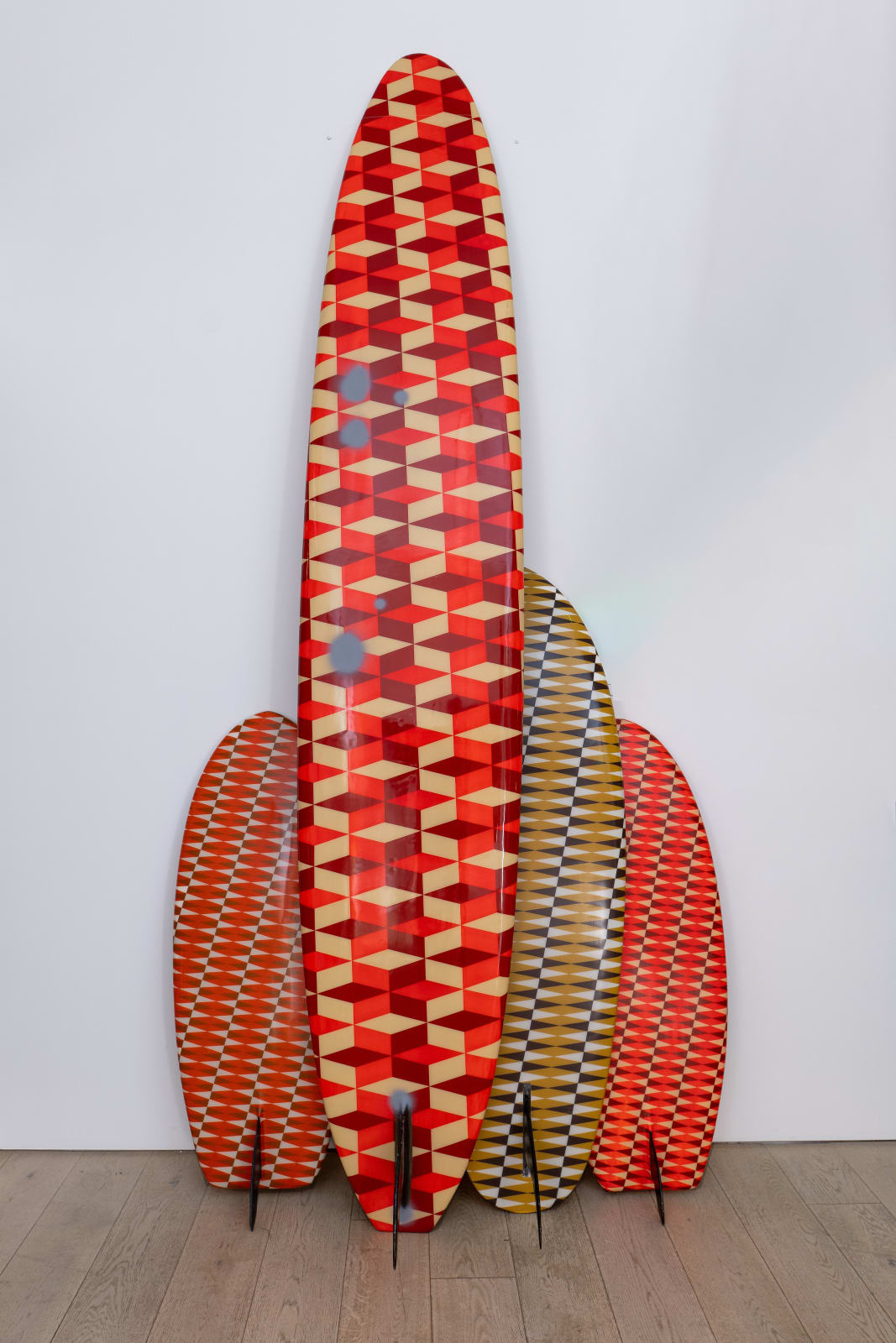 Barry McGee, Untitled, 2023