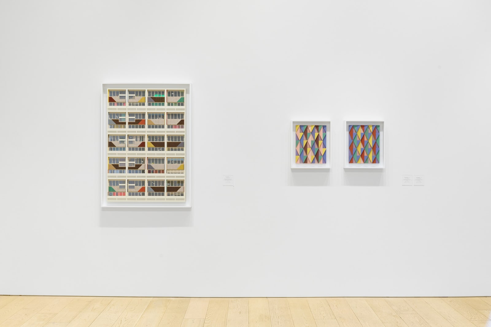 Lucy Williams, Abstract Assemblage, 2025