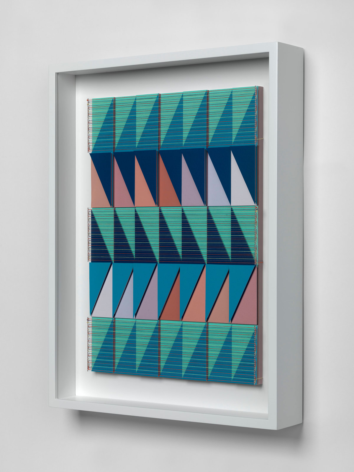 Lucy Williams, Abstract Assemblage, 2025