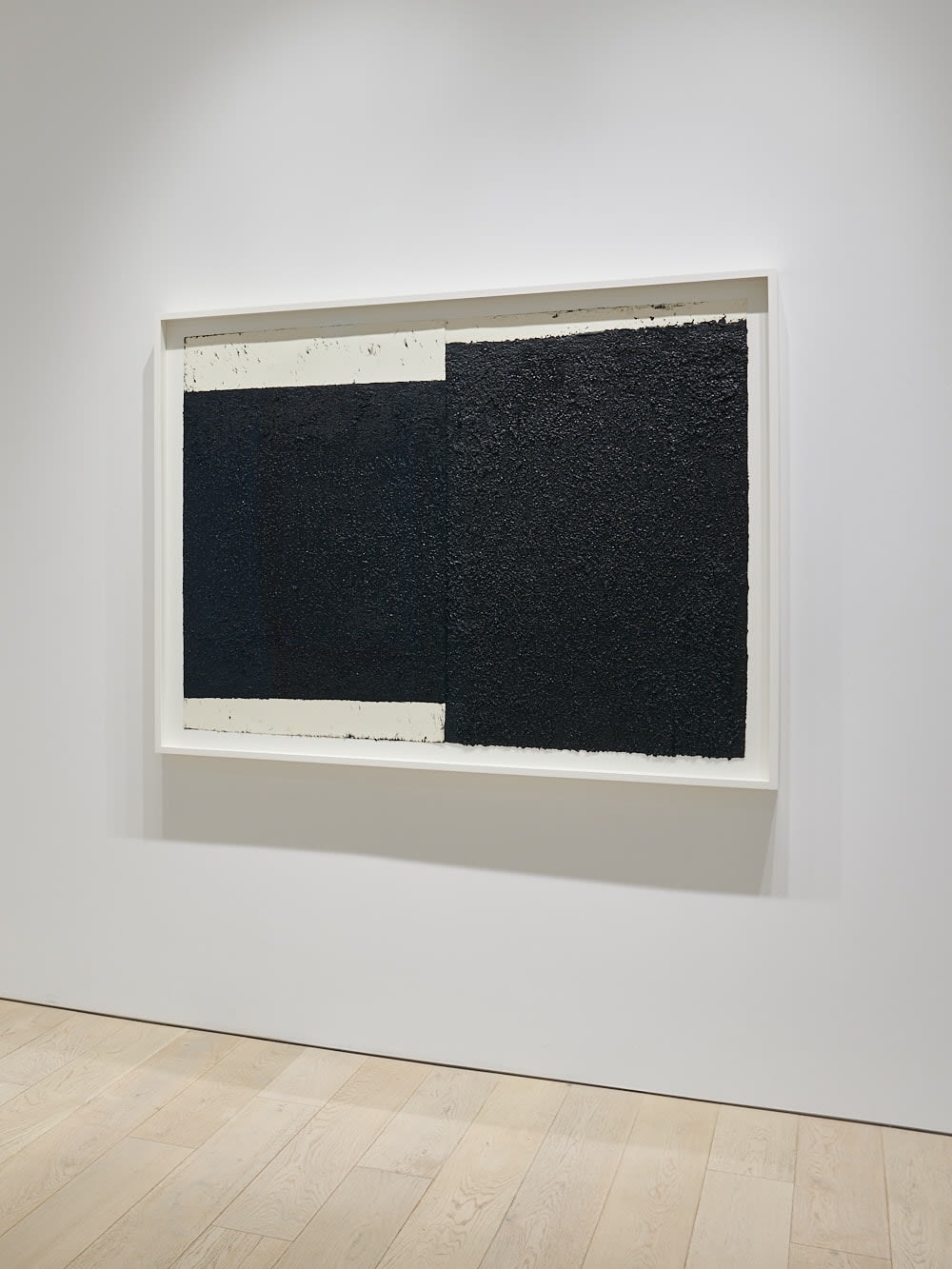 Richard Serra, Diptych #2, 2019