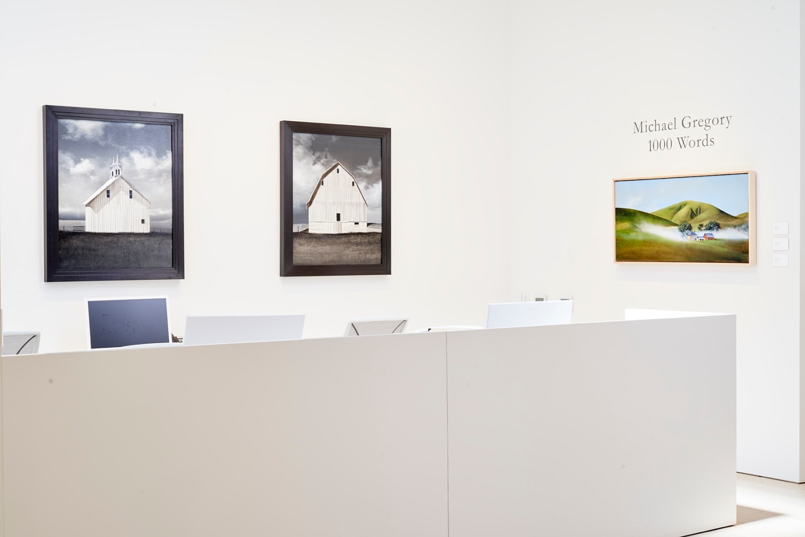 Michael Gregory, Veridi Veritate, 2017