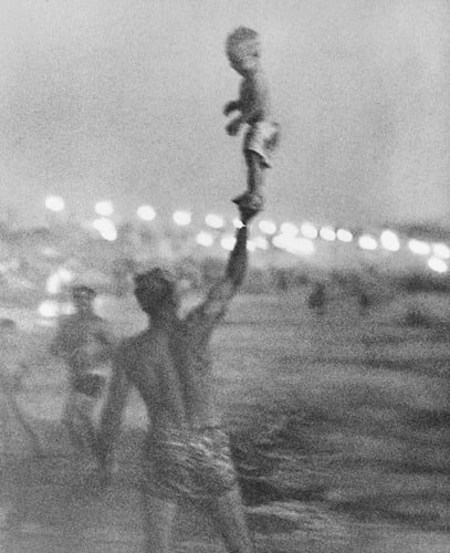 Richard Avedon, Santa Monica, California, September 30, 1963, 1963 (printed 1993)