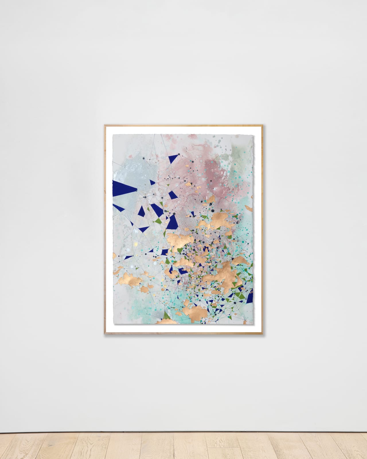 Val Britton, Waterfront #19, 2025