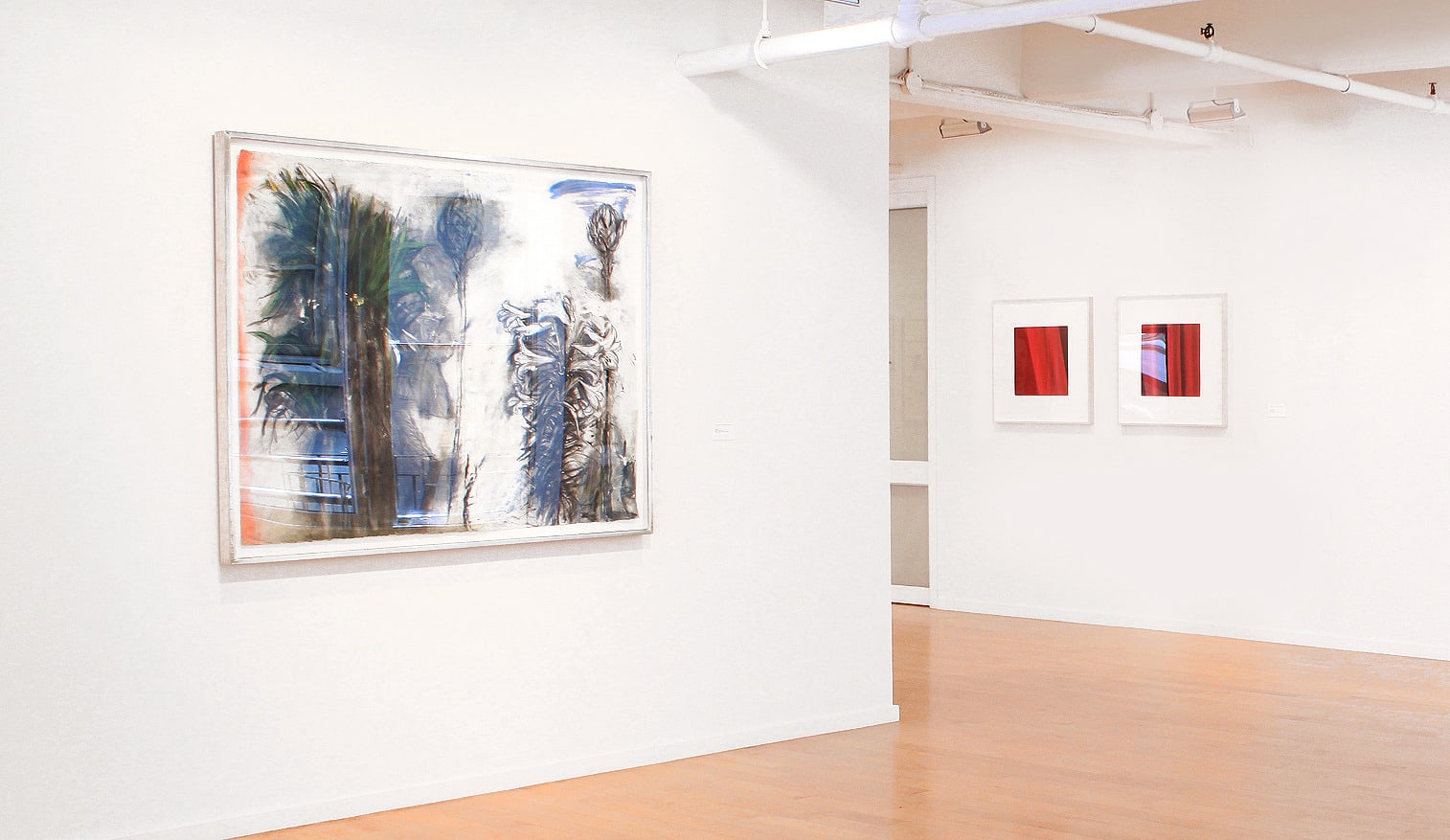 Jim Dine, The Issue of Spring, 2004