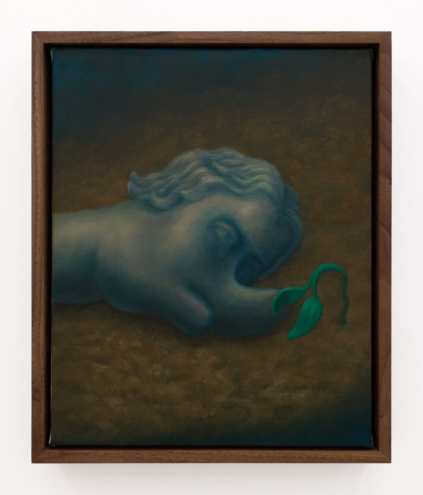 Nicasio Fernandez, Dormant, 2025