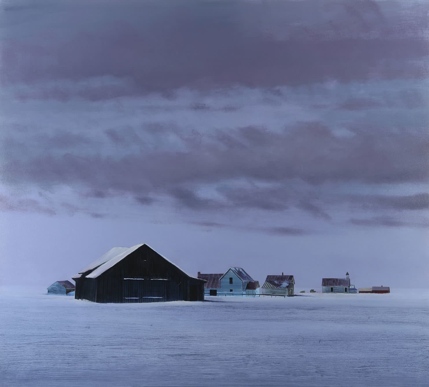 Michael Gregory, Blue Note, 2020