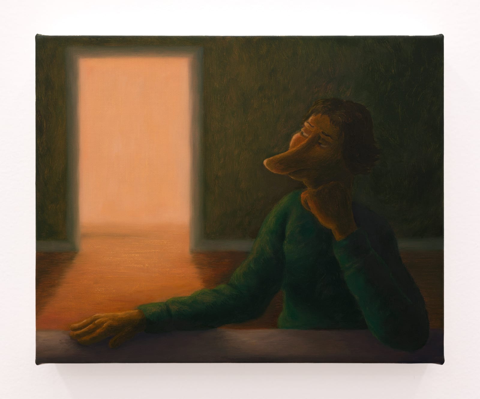 Nicasio Fernandez, Shadow, 2025