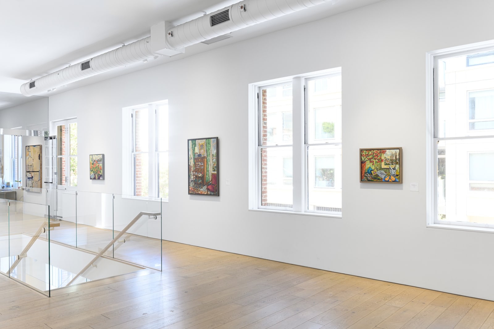 Helen Berggruen, Le Secrétaire de Mme Basseraux, 2001-2025